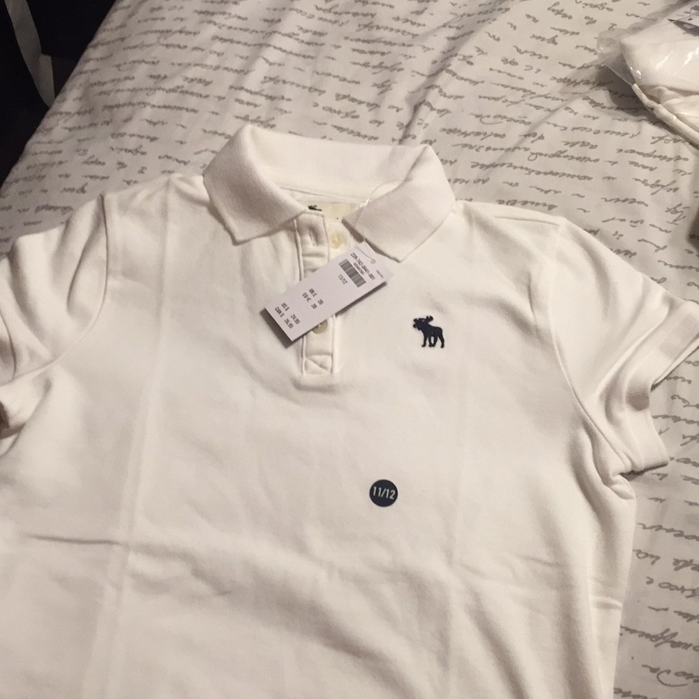 Polo shirts